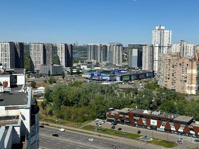 квартира по адресу Миколы Бажана просп., 14