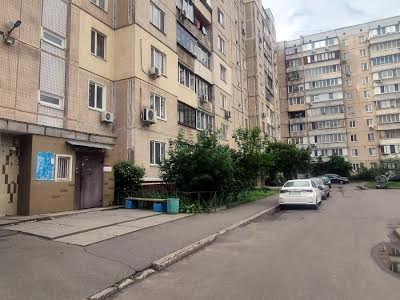 квартира по адресу Тростянецкая ул., 3