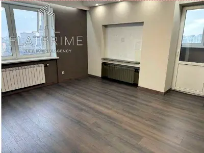 квартира за адресою Срібнокільська вул., 2-А