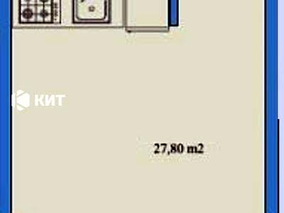 квартира за адресою Професора Отамановського вул., 4 А