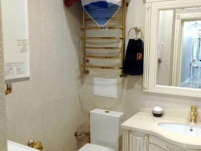 квартира за адресою Миколи Амосова вул., 4