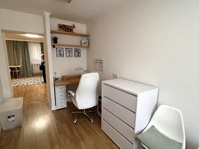 квартира за адресою Чоколівський бульв., 35