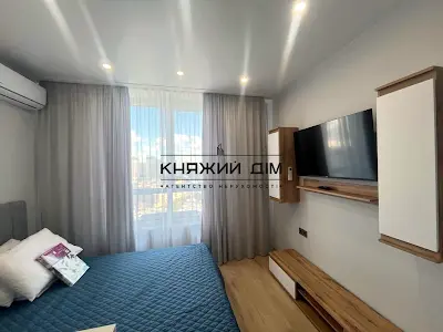 квартира по адресу Днепровская набережная ул., 17В