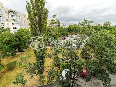 квартира за адресою Мілютенка вул., 26