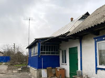 будинок за адресою с. Пашківка, Центральна