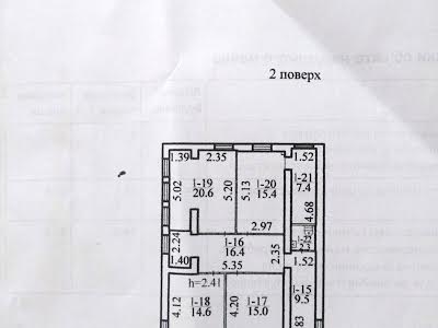 дом по адресу Камянская ул. (Днепродзержинская), 81