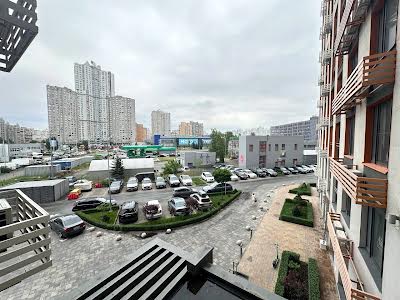 квартира за адресою Дніпровська набережна вул., 16-Г