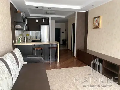 квартира по адресу Олены Пчилки ул., 6