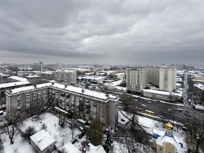 квартира по адресу Киев, Берестейский просп. (Победы), 71а