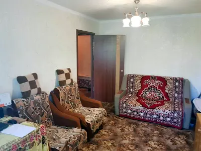 комната по адресу Салютная ул., 22