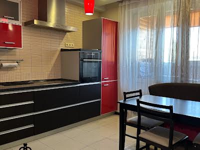 квартира за адресою Академіка Булаховського вул., 5-Д