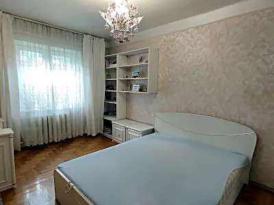 квартира за адресою Ентузіастів вул., 33