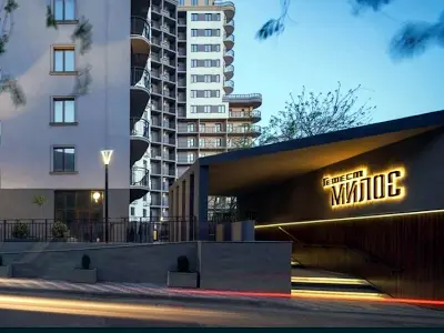 квартира за адресою Фонтанська дорога вул., 21