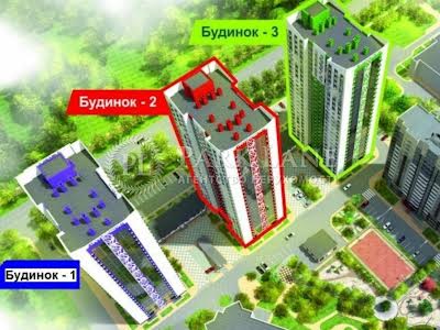 квартира по адресу Николая Закревского ул., 101-Б