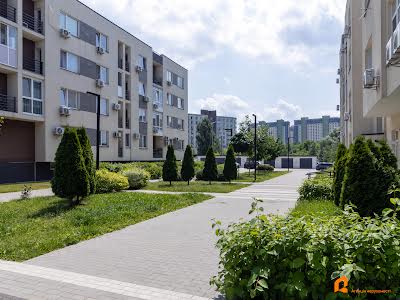квартира по адресу Берёзовая ул., 44