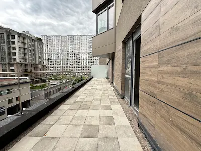квартира по адресу Андрея Верхогляда ул. (Михайла Драгомирова), 4а