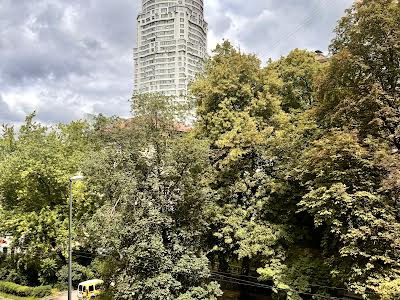 квартира за адресою Кловський узвіз, 20
