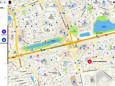 квартира по адресу Киев, Соломии Крушельницкой ул., 3-А