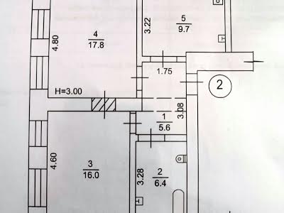 квартира по адресу Мира ул., 46б