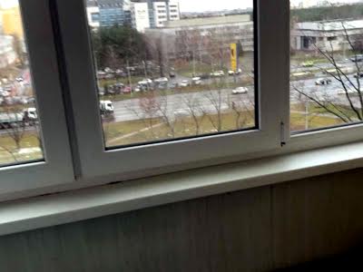 квартира за адресою Братиславська вул., 36
