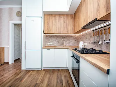 квартира за адресою Підлісна вул., 21