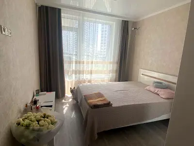 квартира за адресою Київ, Осокорська вул., 2а
