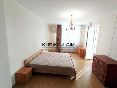 квартира по адресу Киев, Княжий Затон ул., 21