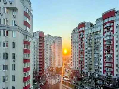 квартира за адресою Здановської вул, 46