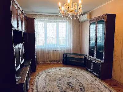 квартира за адресою Вахтанга Кікабідзе вул. (Булгакова), 15-А