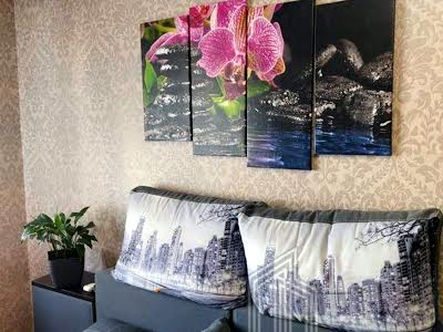 квартира за адресою Єлизавети Чавдар вул., 34