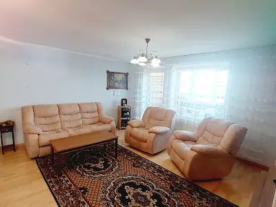 квартира по адресу Дмитра Чижевського ул. (Петра Чаадаева), 2-Б