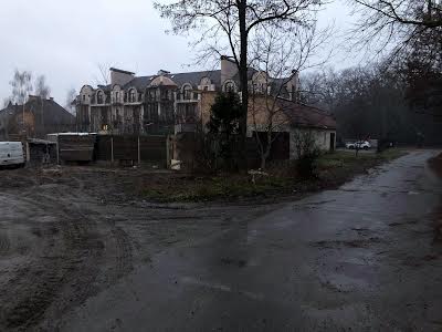 ділянка за адресою Драгоманова вул.