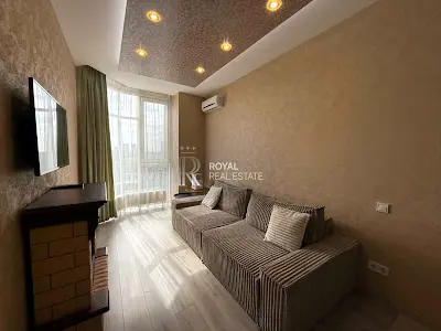 квартира по адресу Авиаконструктора Антонова ул., 2б