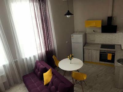квартира за адресою Світлицького вул., 35