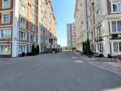 квартира по адресу Дмитрия Луценко ул. (Крейсера 'Аврора'), 6