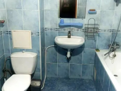 квартира за адресою Дніпровська набережна вул., 25