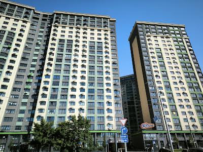 квартира за адресою Михайла Максимовича вул. (Онуфрія Трутенка), 32-Б