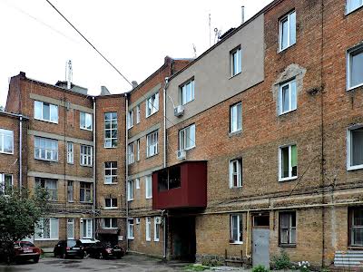 квартира за адресою Чайковського вул., 35