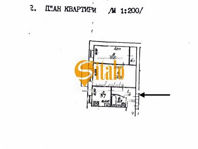 квартира за адресою Костянтинівська вул., 63/12