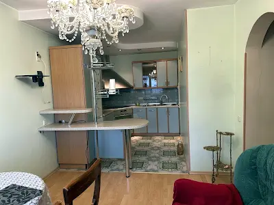 квартира за адресою Святошинська вул., 1