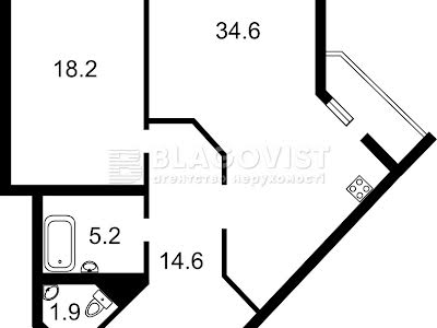 квартира за адресою Бориса Гмирі вул., 4