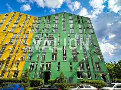 квартира за адресою Регенераторна вул., 4