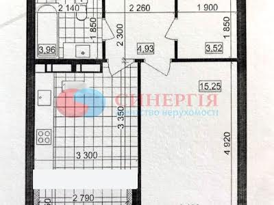 квартира по адресу Тираспольская ул., 52