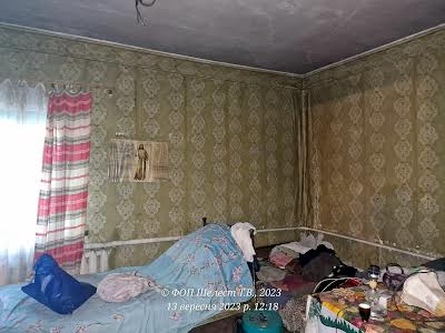 будинок за адресою с. Городище-Пустоварівське, Березова, 17