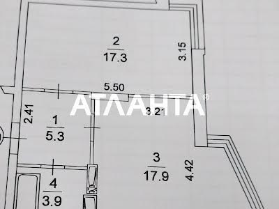 квартира за адресою Максимовича вул. (Трутенка Онуфрія), 32б