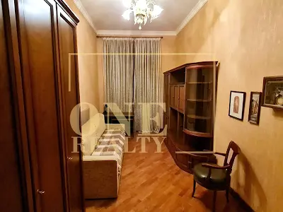 квартира по адресу Саксаганского ул., 68/21