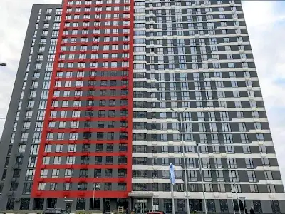 квартира за адресою Всеволода Змієнка вул., 34/21