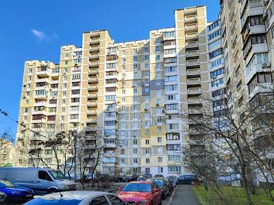 квартира за адресою Срібнокільська вул., 8