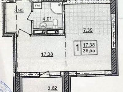 квартира по адресу Киев, Тираспольская ул., 52