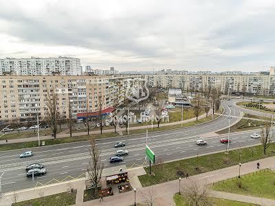 квартира по адресу Киев, Владимира Ивасюка просп. (Героїв Сталінграду), 12г